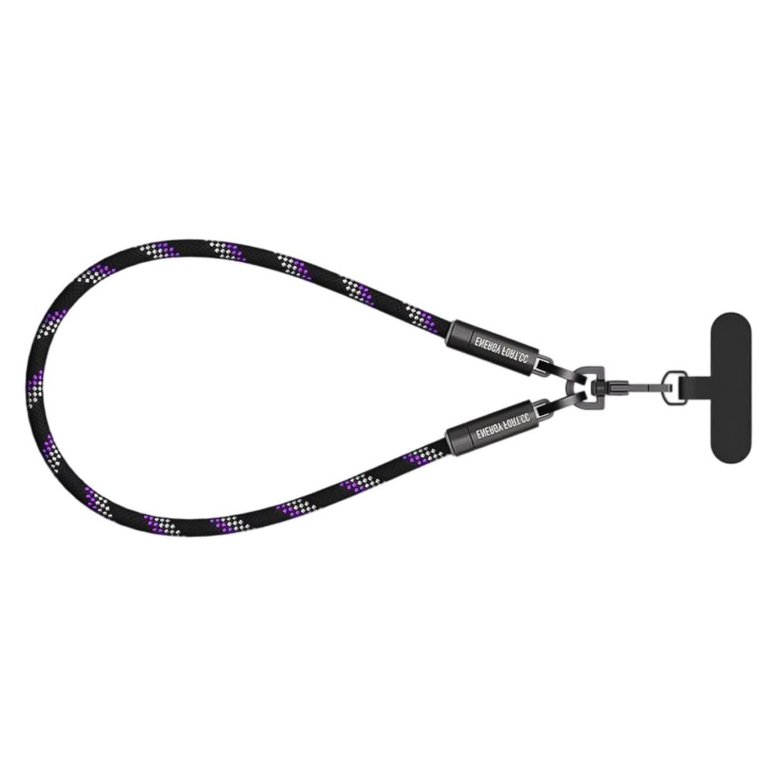 240W USB C Lanyard Cable Fast Charging Data Sync for S24 S23 Smartphone Wearable Crossbody Nylon Neck Straps Replacement