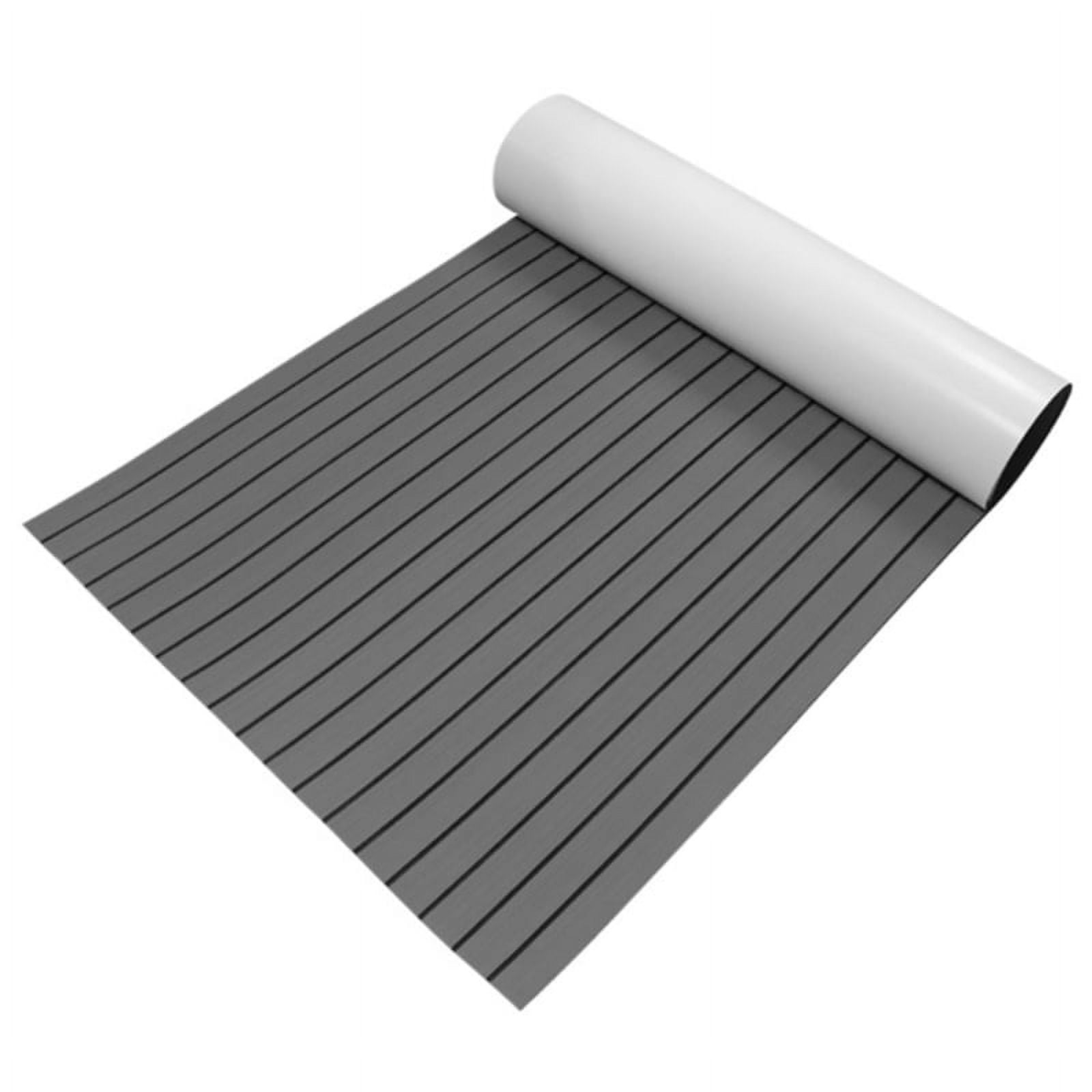 240X 45cm EVA Foam Floor Mat for Marine Boat Yacht RV Self Adhesive