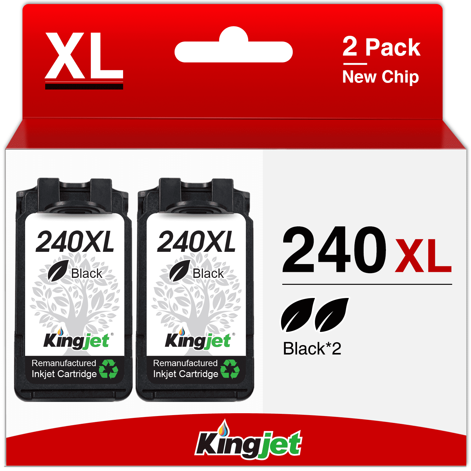 240XL Ink Cartridge for Canon Ink 240 XL 240XL Black Ink for Canon