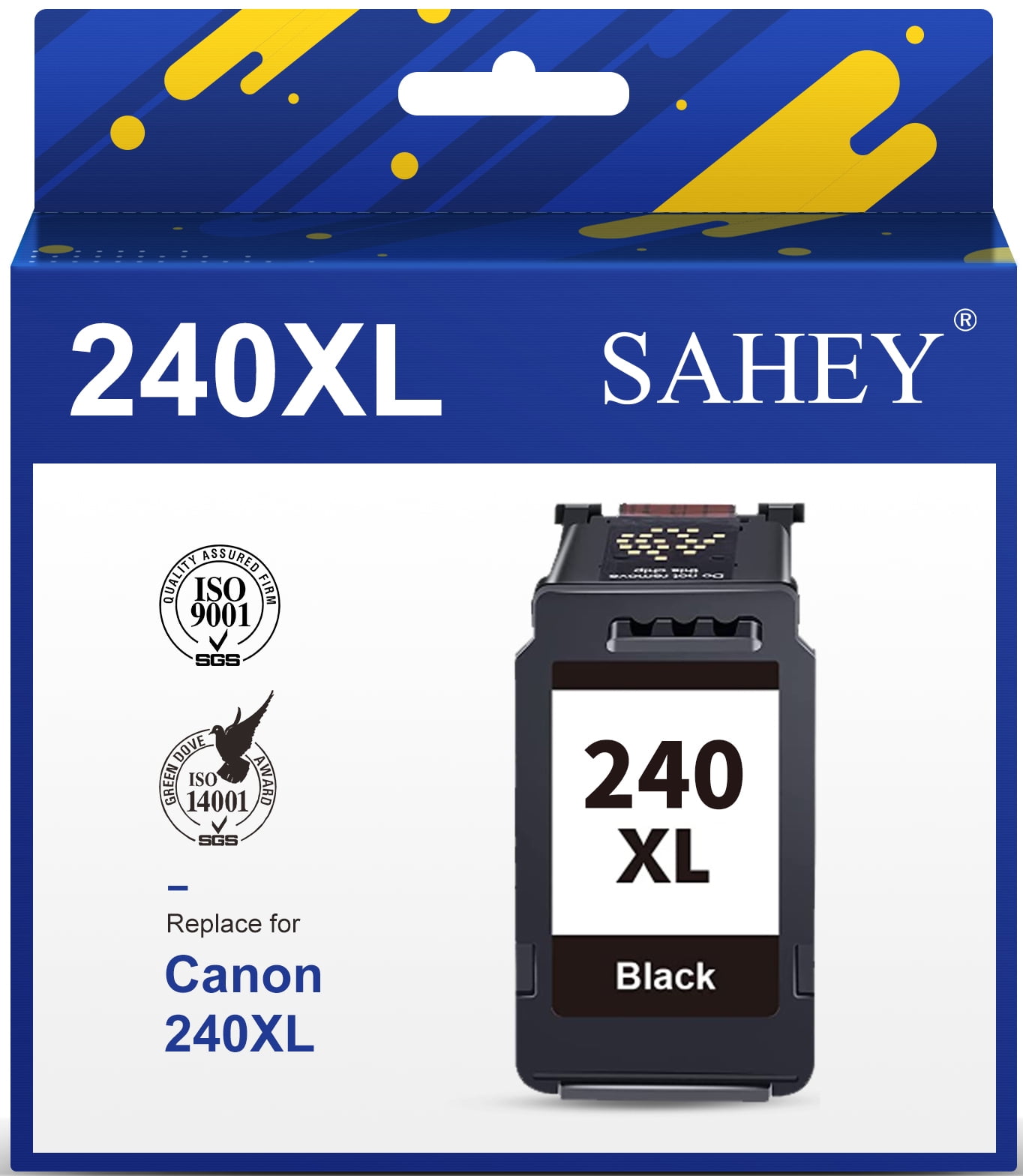 240XL Ink Cartridges for Canon Ink 240xl PG240XL for Canon Pixma MG3620 MG3520 MG3220 MG2220