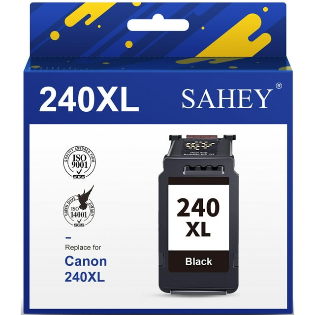 240XL Ink Cartridges for Canon Ink 240xl PG240XL for Canon Pixma MG3620 MG3520 MG3220 MG2220