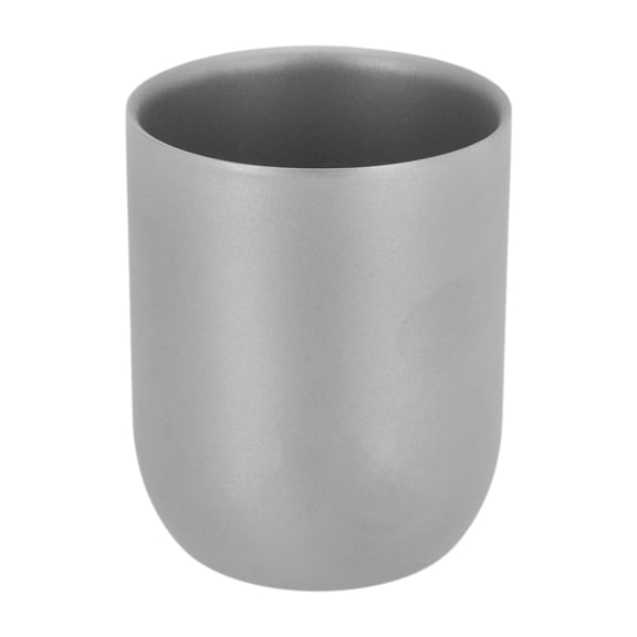 240ml/8oz Double-Walled Ti Drinking Cup Insulated Coffee Cup For Camping Picnics