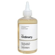 HGWXX7 240ml Glycolic Acid 7% Toning ordinary glycolic acid 7% toner Resurfacing Solution for Blemishes and Acne Skin care Hyaluronic Acid Serum,Hydrates and Reduces Skin Blemishes