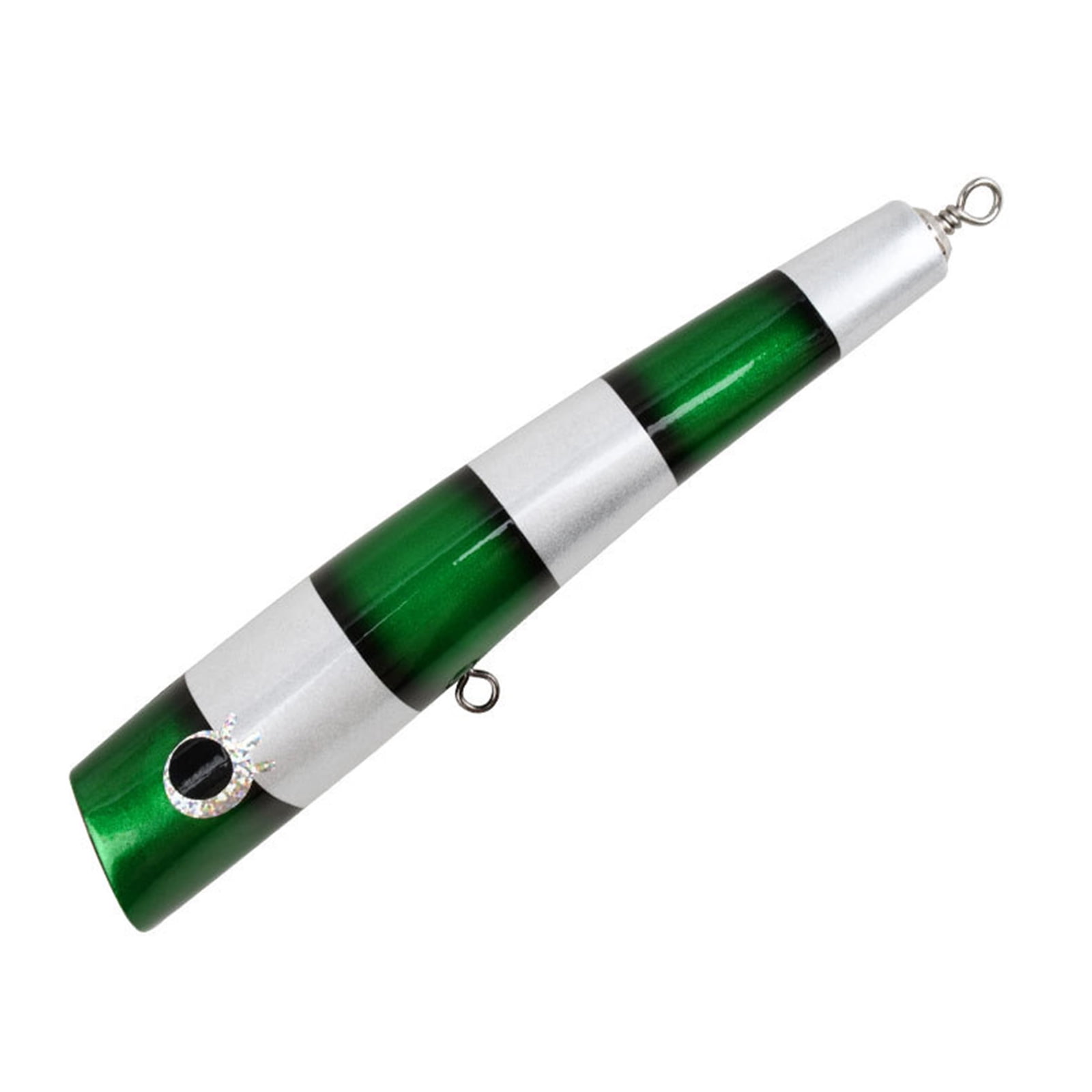 240mm Fishing Baits Wooden Angling Lures Floating Artificial Pencil Baits Crankbait Sea Fishing Tackle Trolling Lures