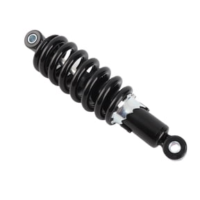 240mm Motorcycle Shock Absorber 9.45 inches Hole Center Distance Waterproof Heavy Duty Rear Suspension Spring Damper Suspension Fork and Struts