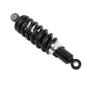 240mm Motorcycle Shock Absorber 9.45 inches Hole Center Distance Waterproof Heavy Duty Rear Suspension Spring Damper Suspension Fork and Struts