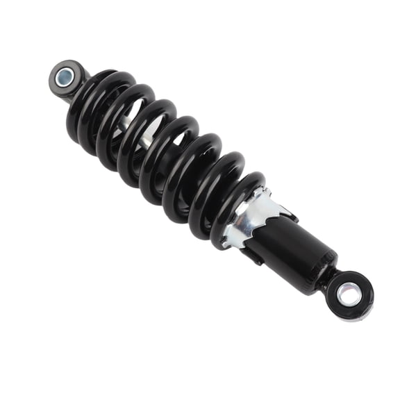 240mm Motorcycle Shock Absorber 9.45 inches Hole Center Distance Waterproof Heavy Duty Rear Suspension Spring Damper Suspension Fork and Struts