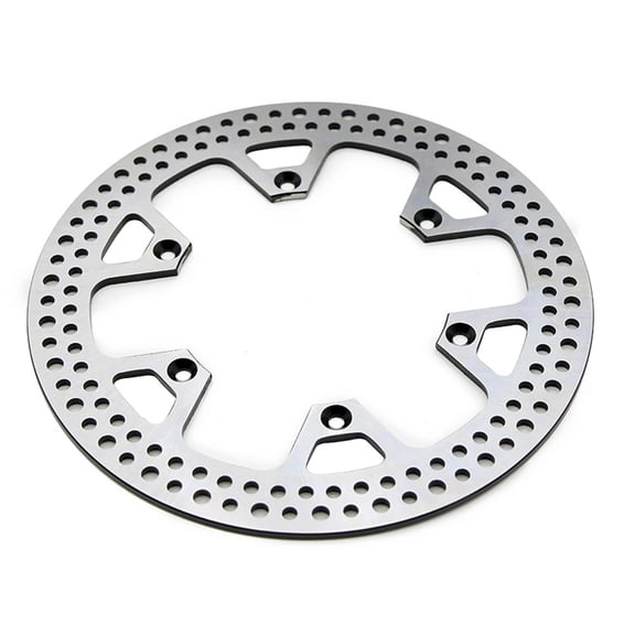 240mm Rear Brake Disc Brake Rotor For Suzuki RM125 2001-2012 DRZ400 DRZ 400 SM DRZ400SM 2005 2006 2007 2008 2009