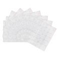 thumbnail image 1 of 240pcs Clear False il Tips Double Side Adhesive Glue Sticky Tape Sticker Fake ils Glue Jelly Gel Tape Tools, 1 of 5