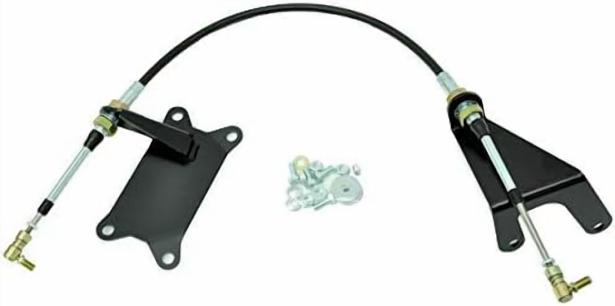 241 Cable Shifter Conversion for Wrangler 03-06 RUBICON ONLY will not ...