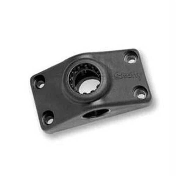 241 Combination Side or Deck Mount - Grey