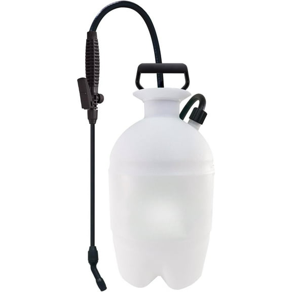 24101 1 Gallon Lawn and Garden Tank Sprayer, Translucent