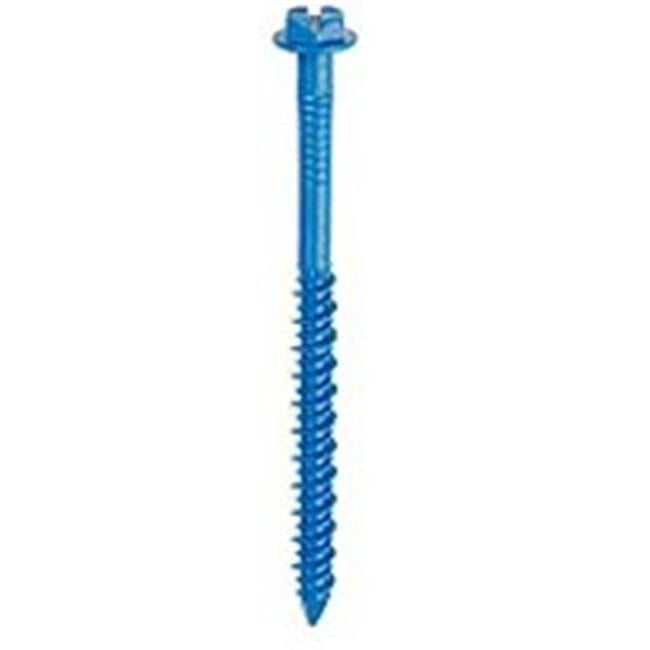 24130 Screw Masonry Hex .25 x 2.25