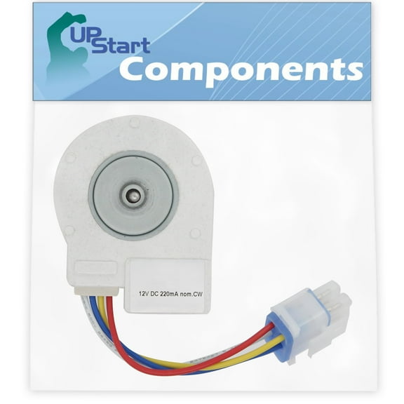 241509402 Evaporator Fan Motor Replacement for Frigidaire FLSC238DW0 Refrigerator - Compatible with 241509402 Evaporator Motor - UpStart Components Brand