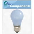 thumbnail image 1 of 241555401 Refrigerator Light Bulb Replacement for Kenmore / Sears 25364150401 Refrigerator - Compatible with Frigidaire 241555401 Light Bulb, 1 of 3