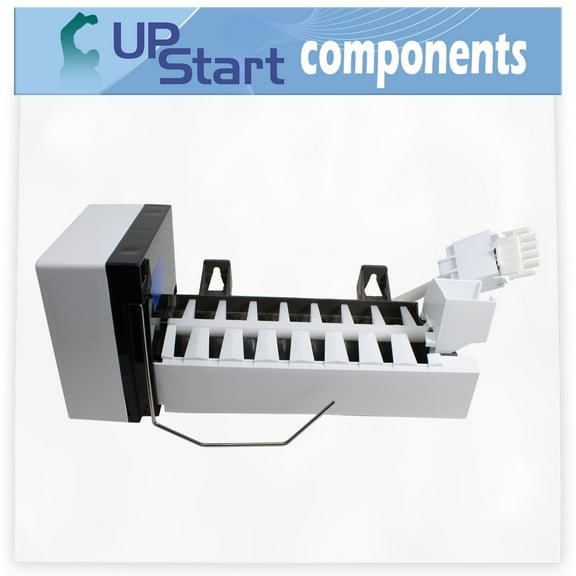 241798224 Refrigerator Ice Maker Replacement for Frigidaire WRT21FGAZ1 - Compatible with 241798211 241642511 Icemaker