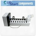 thumbnail image 1 of 241798224 Refrigerator Ice Maker Replacement for Kenmore / Sears 253.70502612 - Compatible with 241798211 241642511 Icemaker, 1 of 5