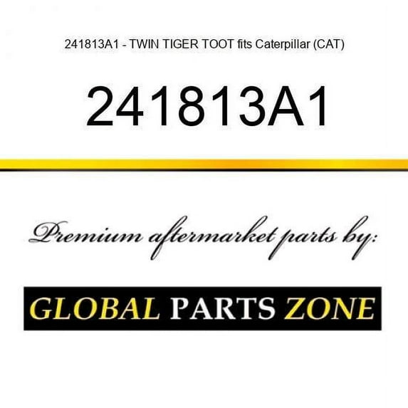 241813A1 - TWIN TIGER TOOT fits Caterpillar (CAT)