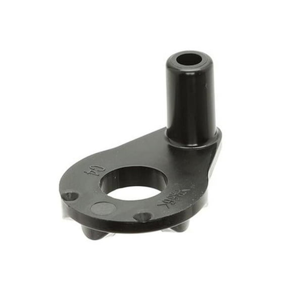 241917801 Frigidaire Refrigerator Plate-Door Closer