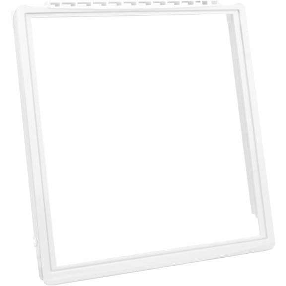 241969501 Refrigerator Shelf Frame Without Glass Compatible AP4433007 AH2363832 1512992 FFSS2615TE0 LFSS2612TE0 Shelf Frame by