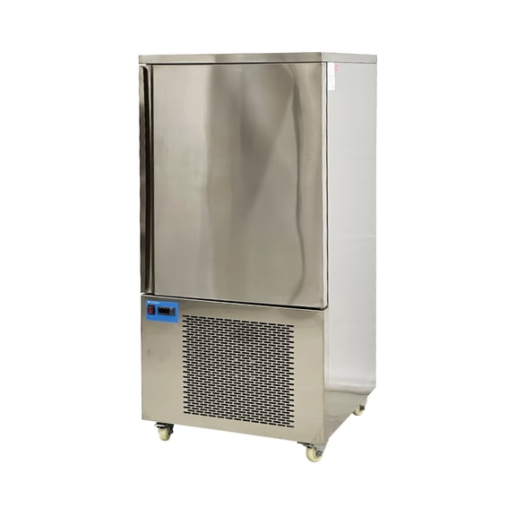 241L Commercial 5 Trays Blast Chiller&Freezer, Blast Chiller Shock Freezer, Chiller Freezer 220V
