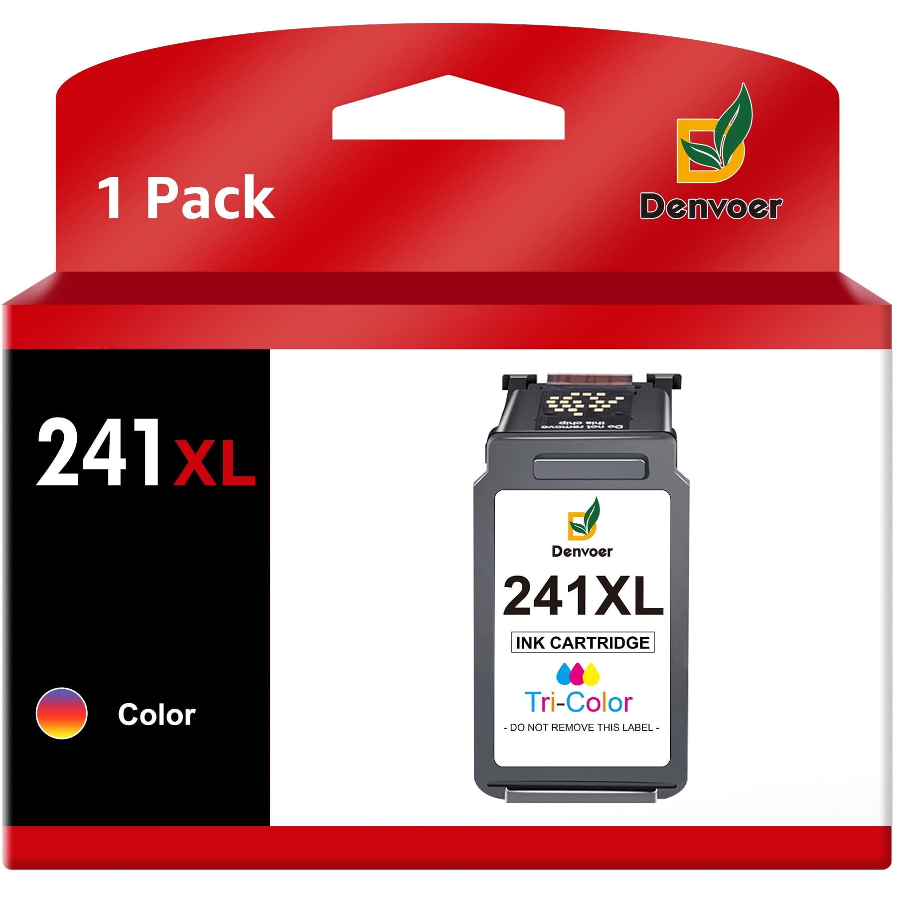 241XL Ink Cartridge Replacement for Canon Ink 241 CL241 for PIXMA