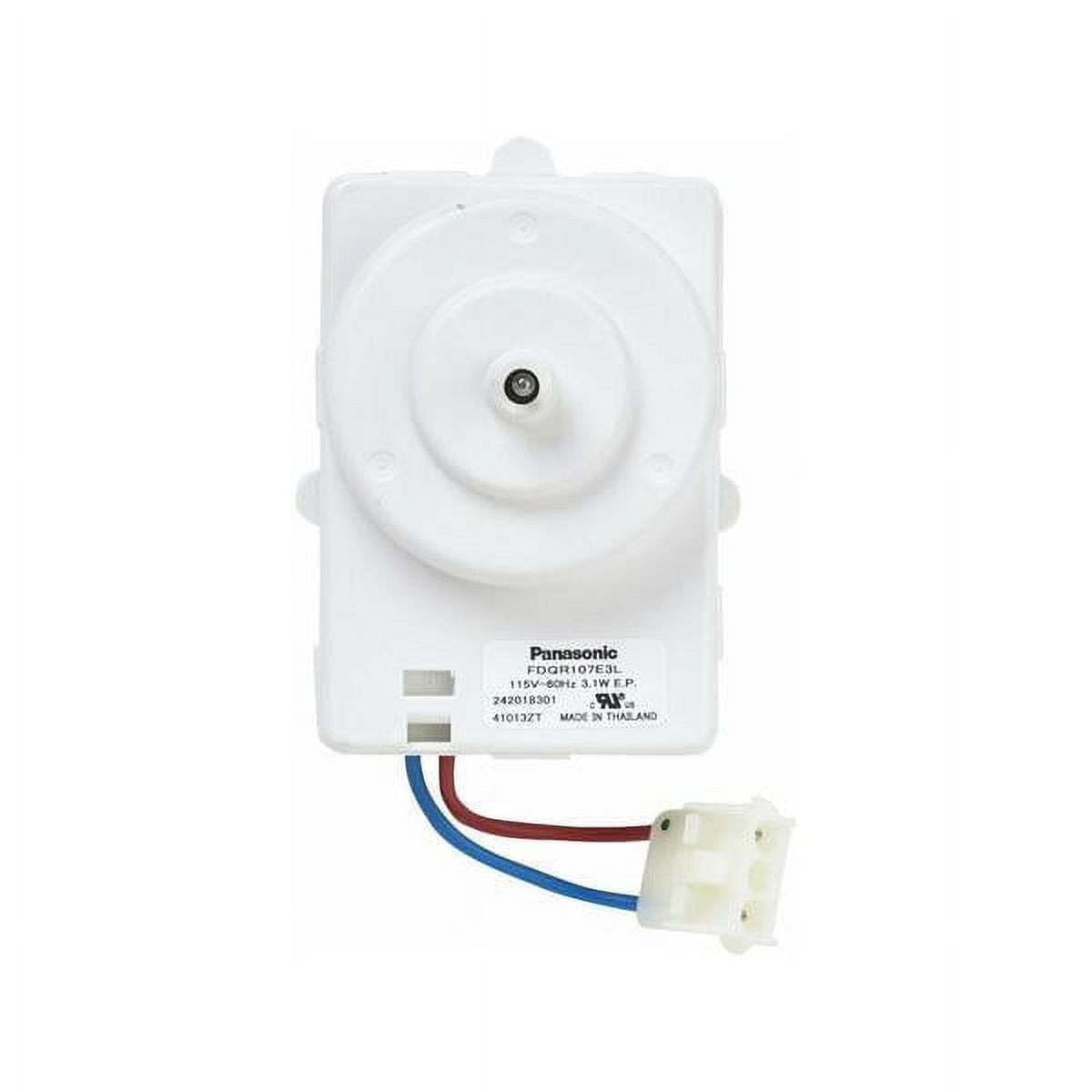 242018304 FAN, CONDENSER MOTOR - EXACT FIT FOR 242018304 FRIGIDAIRE - REPLACEMENT PART BY AFTERMARKET APPLIANCE