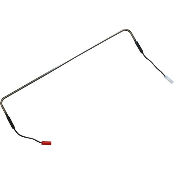 242044020, 242044008 Refrigerator Defrost Heater kit, Compatible With Frigidaire Refrigerator Electrolux, Gibson, Kelvinator, White, Westinghouse, Tappan, Kenmore, AP4567873, PS3408665