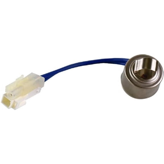 242046001, AP4508400, PS2378768 Defrost Thermostat For Frigidaire Refrigerator (Fits Models: 253, CFD, DGH, E23 And More)