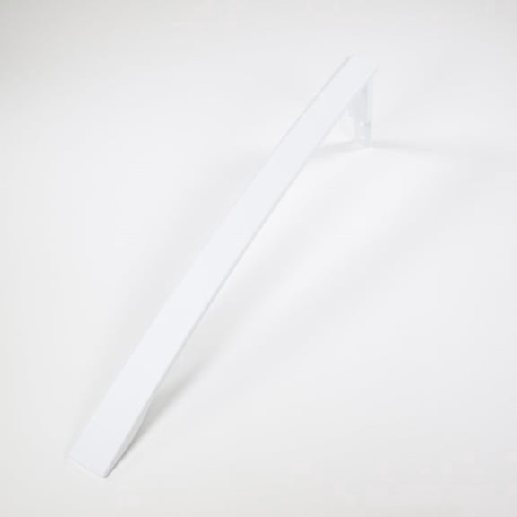 242110509 Frigidaire White Door Handle OEM 242110509