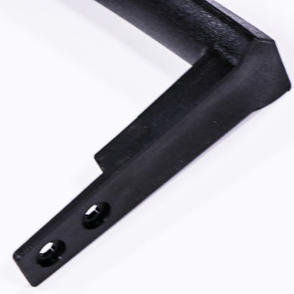 242110514 Frigidaire Black Door Handle OEM 242110514