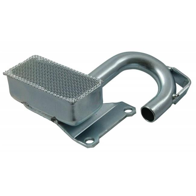 24213 Extended Oil Pump Pickup Small Block Chevy High Volume Oil