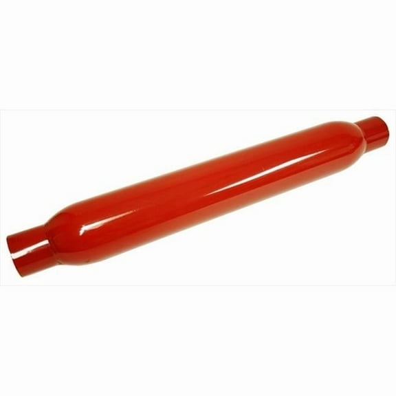 24214 Glass Pack Muffler 2.5 x 8 In.
