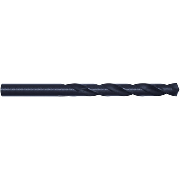 24219 BLACK OXIDE DRILL BIT 19/64IN