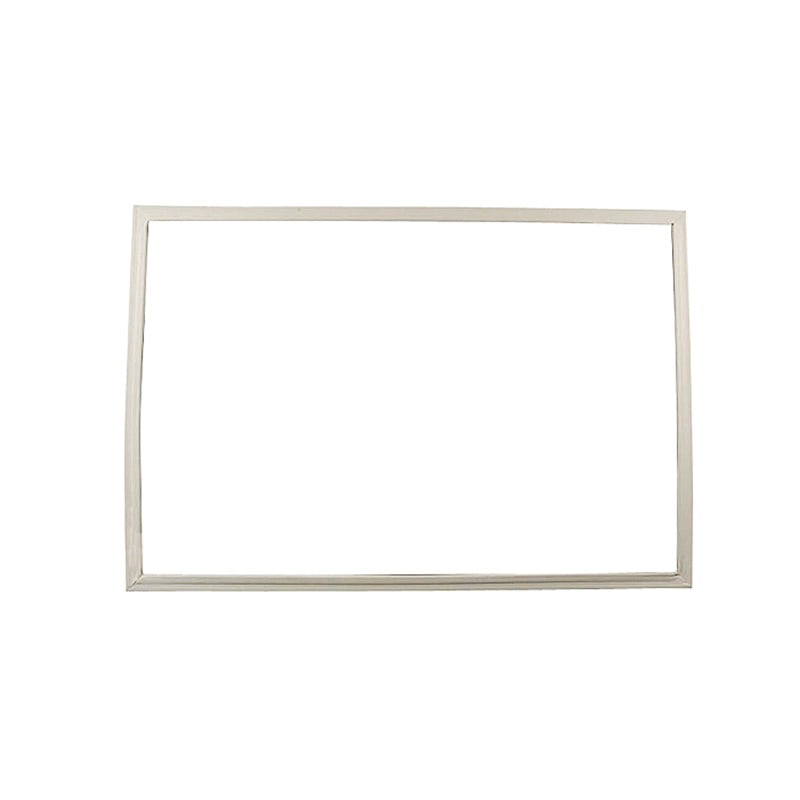 242193206 GASKET, FF DOOR (WHITE) - EXACT FIT FOR 242193206 FRIGIDAIRE - REPLACEMENT PART BY AFTERMARKET APPLIANCE