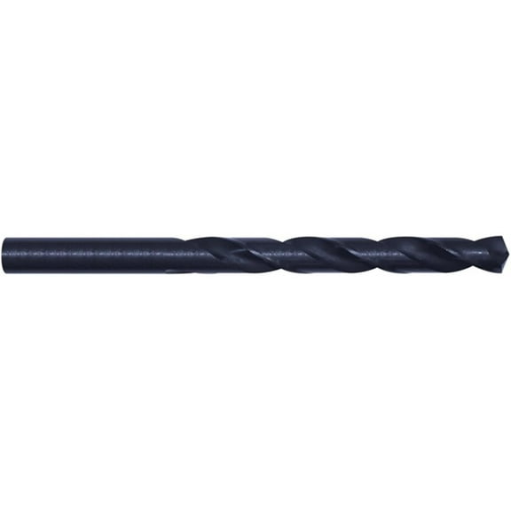 24221 BLACK OXIDE DRILL BIT 21/64IN