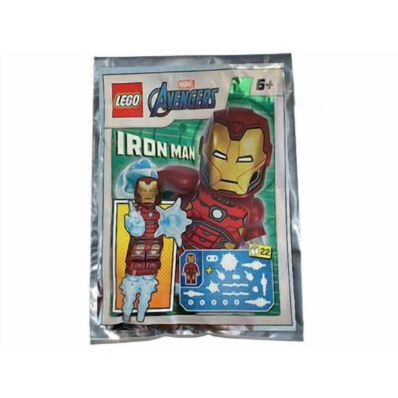 242210 LEGO Iron Man