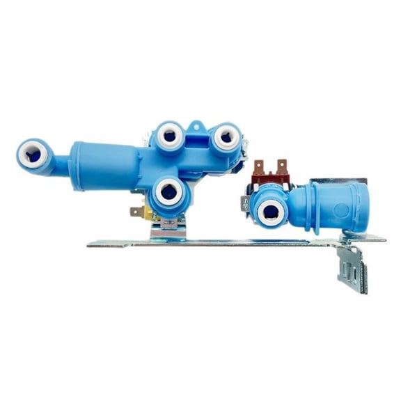 242253002 Replacement Water Valves Parts Refrigerator Ice Maker Water Inlet Valves For Leakage Repair And Maintenance