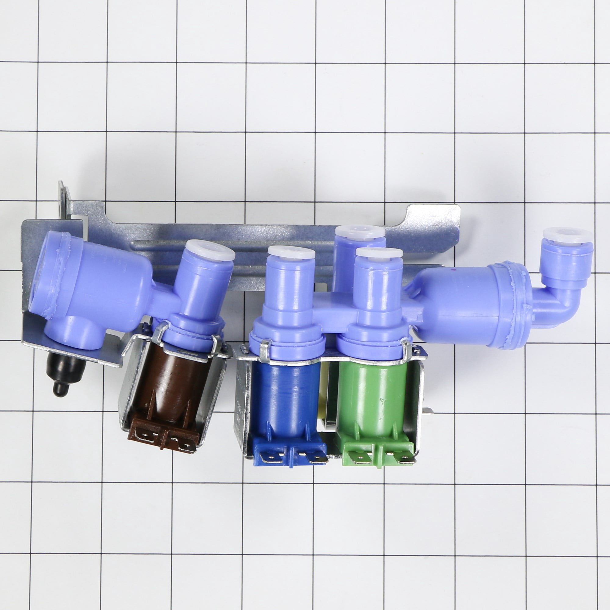 242253002 VALVE, WATER - EXACT FIT FOR 242253002 FRIGIDAIRE - REPLACEMENT PART BY AFTERMARKET APPLIANCE
