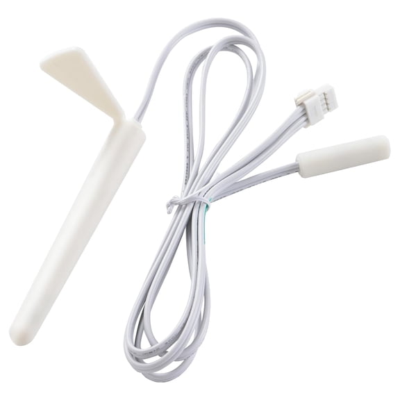 242278801 Refrigerator Thermistor Compatible with Frigidaire Crosley Refrigerator Freezer, Freezer Thermistor Assembly AP5802148 PS8760187 3016441 EAP8760187 FFHS2611PFEA