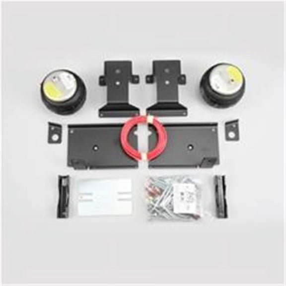 2423 2003 - 2008 GM Express & Savana 1500 Ride Rite Air Helper Spring Kit for Van