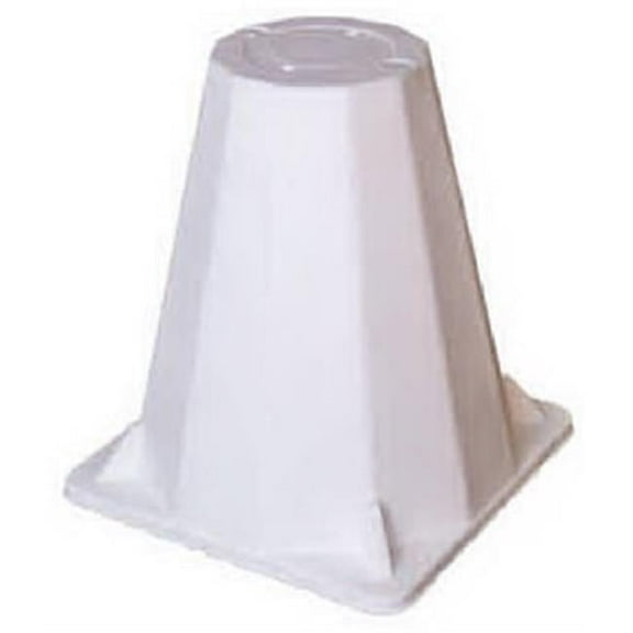 2424 12 x 12 x 14 in. Standard Protection Rose Cone