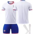 2425 American Team Jersey American Cup Plissic Home America Cup