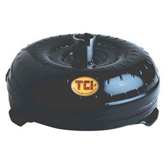 242700 Auto Trans Torque Converter - 1600 To 1800 Rpm Stall, Lock-Up Style