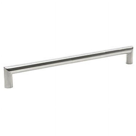 242mm , Round Stainless Steel Tube Pull