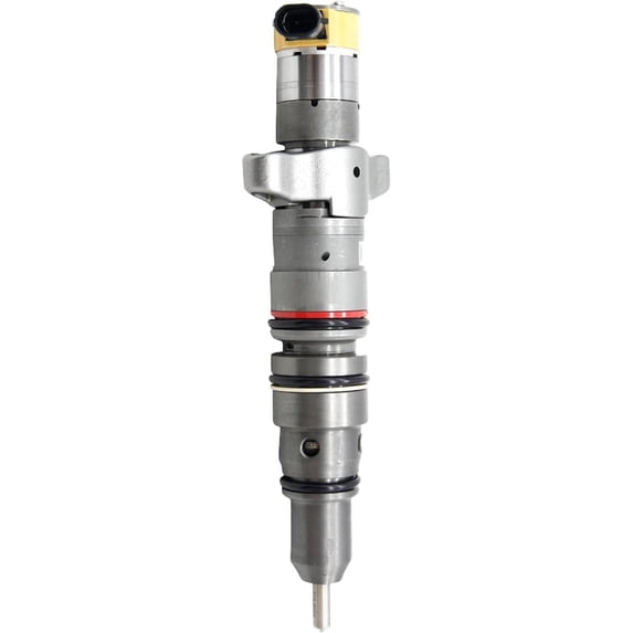 243-4502 2434502 1X Fuel injector Compatible with Caterpillar C7 Truck Engine