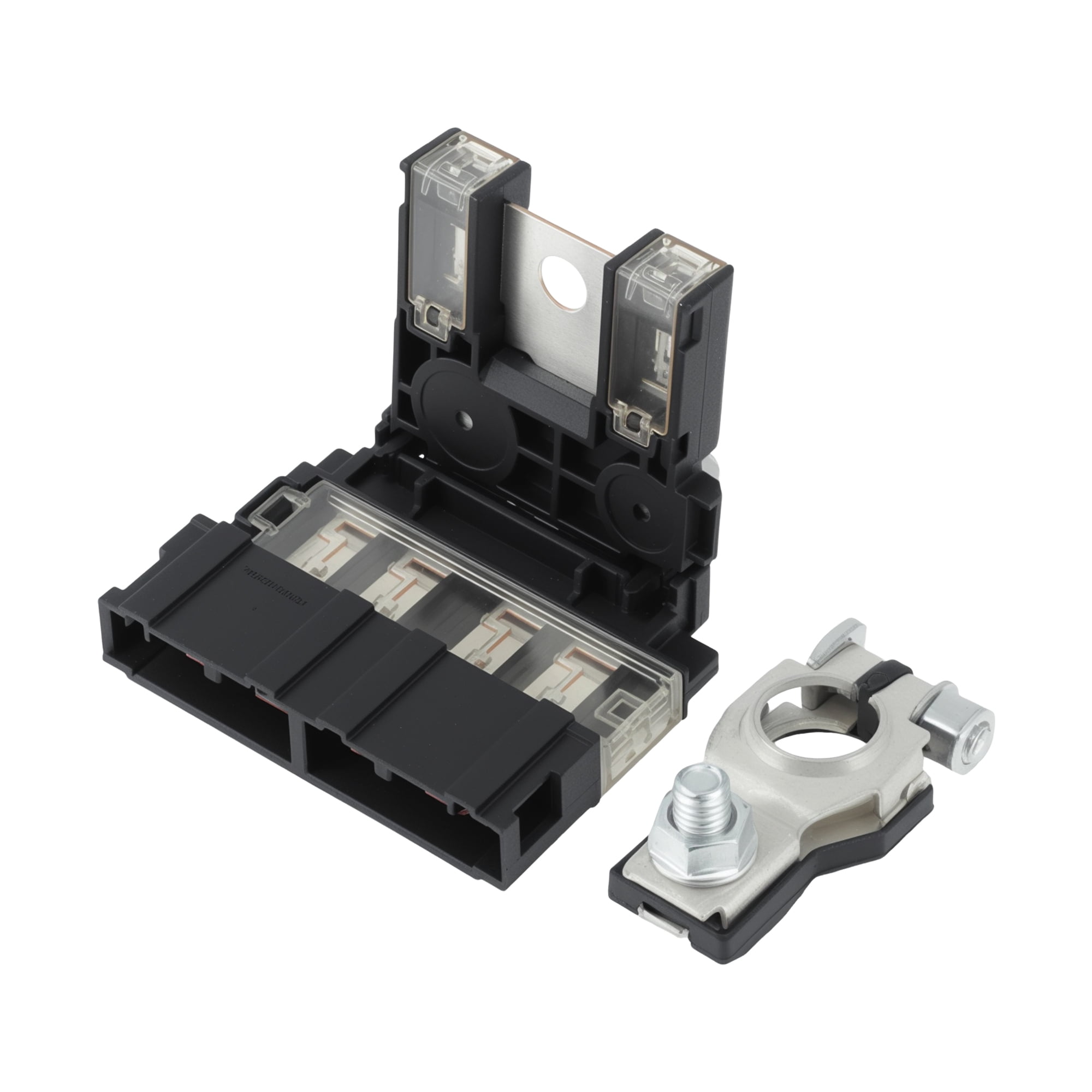 Unique Bargains, Battery Fuse, 6 Pole Fusible Fuse Link - Walmart.com