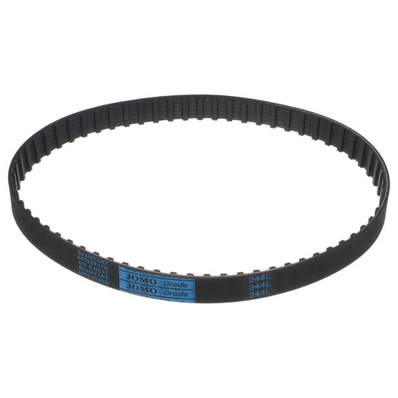 244-L-075 L Timing Belt 24.4" Pitch Length x 0.75" Width x 0.18" Height, 65 Teeth