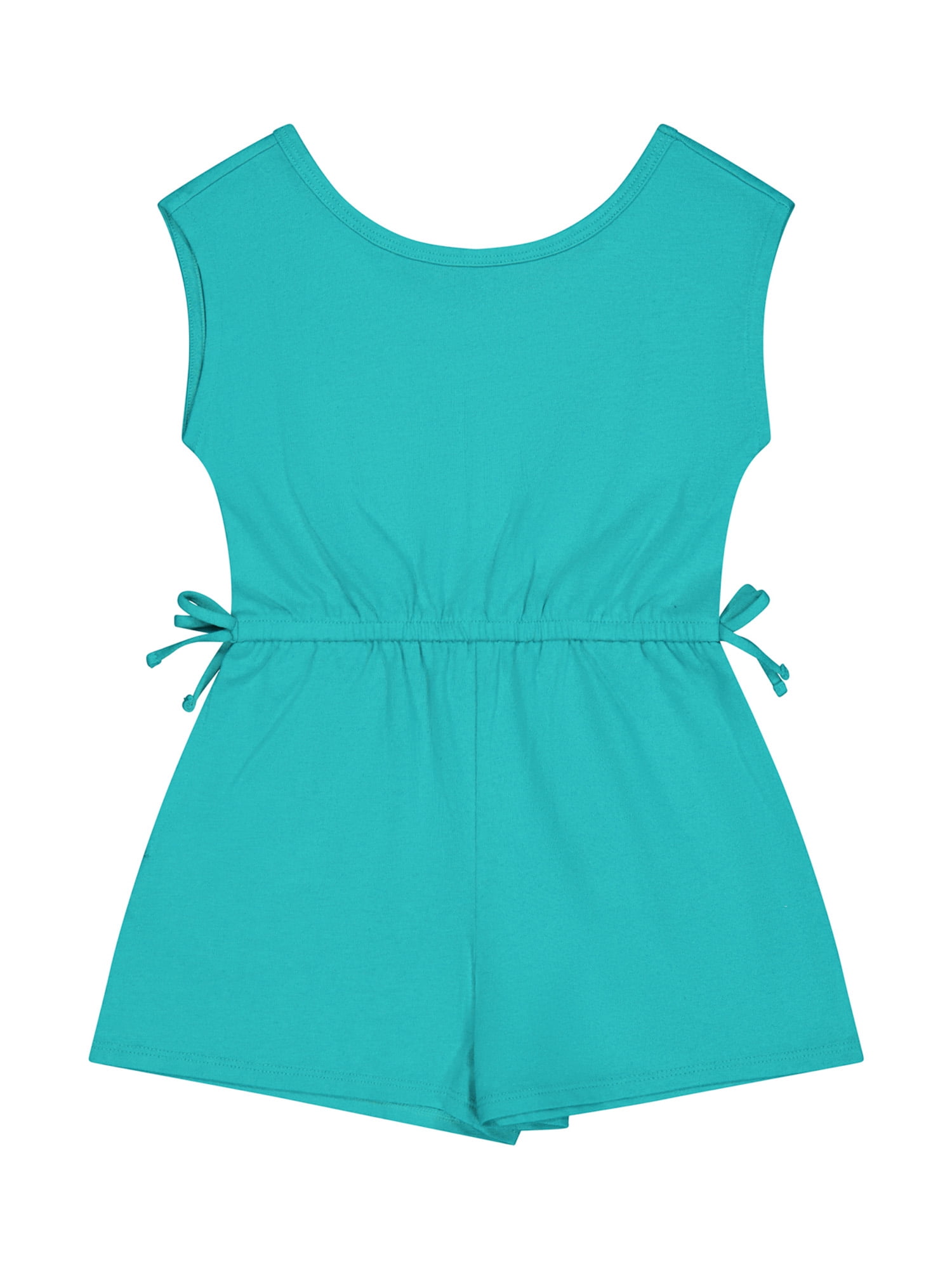 Wonder Nation Capsleeve Romper, Sizes 4-18 & Plus