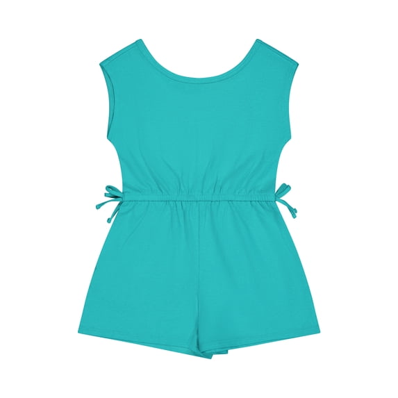 Wonder Nation Capsleeve Romper, Sizes 4-18 & Plus